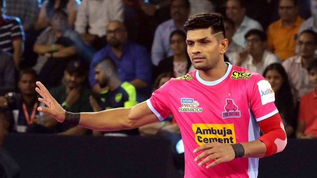Telugu Titans VS Jaipur Pink Panthers: The Titans Finally Had Their First Win