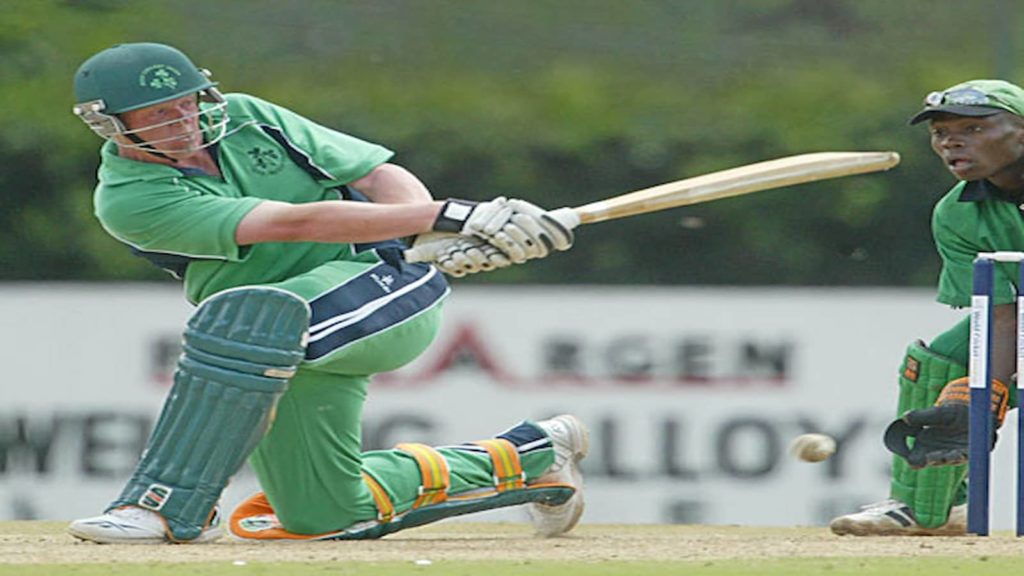 William Porterfield and Kevin O’Brien (Ireland) – 227 vs Kenya, 2007