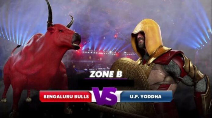 Bengaluru Bulls VS UP Yodha Paltan Dream11 Best Predicted 7, Match Preview Head-To-Head, Broadcast Details Other Stats – PKL 2021-22 Match No. 44