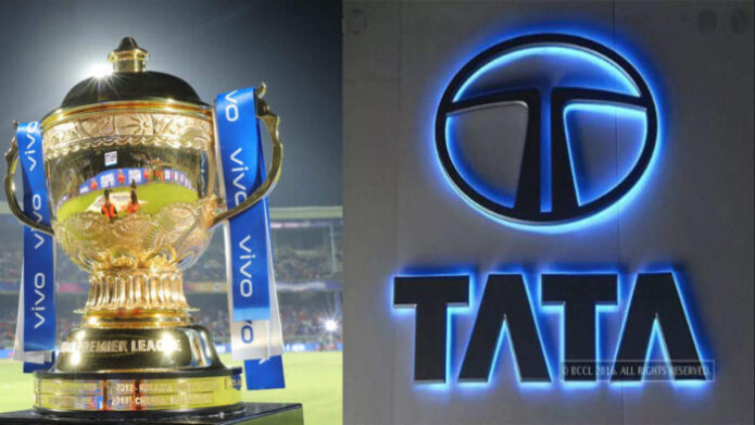 Tata All Set To Takeover As IPL Title Sponsor