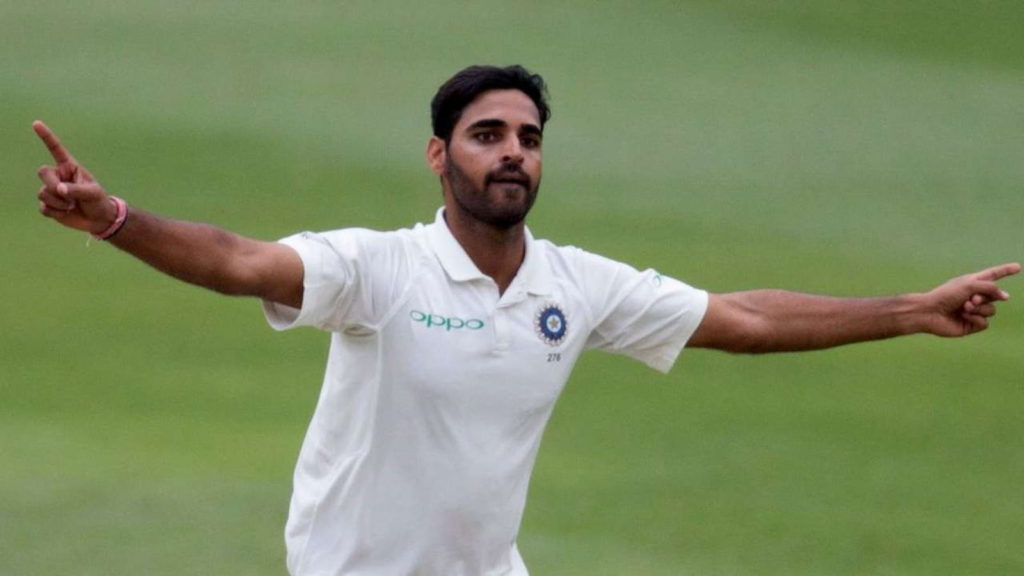 Bhuvneshwar Kumar is one of the 5 Indians who should announce their test retirement