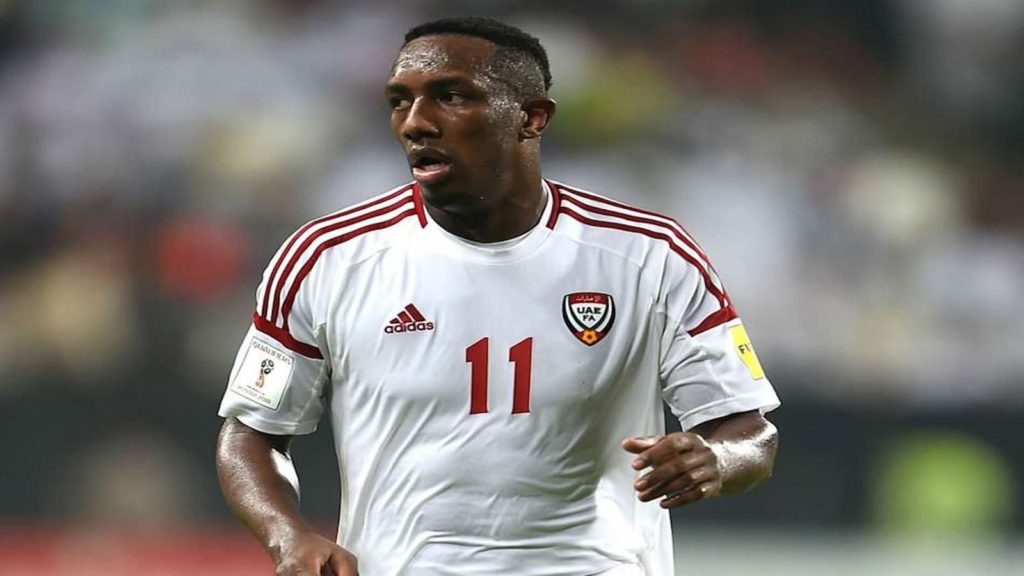 Ahmed Khalil- 5 Asian Players with most goals
