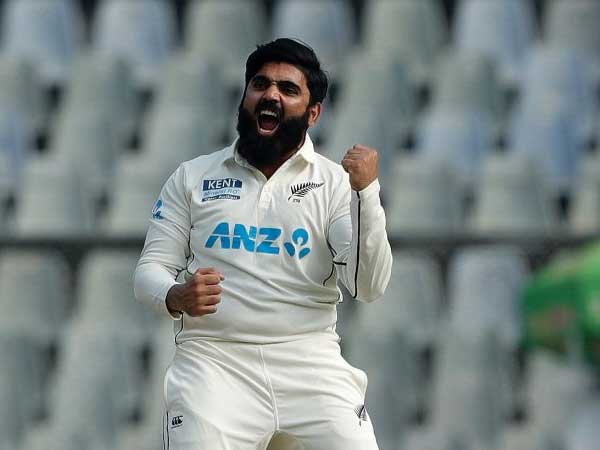 Ajaz Patel became the third ever bowler to scalp all 10 wickets in an inning