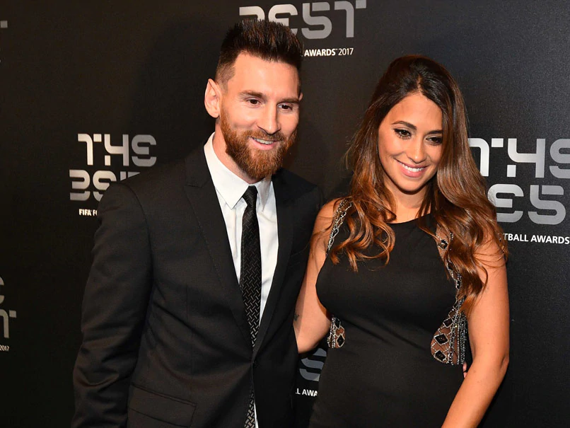 Lionel Messi girlfriend list :How many girls did Argentine legend date ?