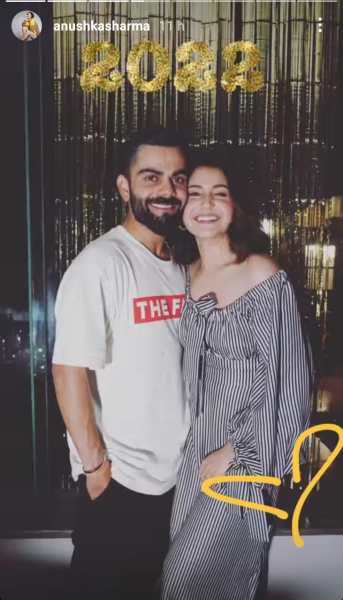 "Mumma"- Anushka-Virat Kohli Daughter Speaks For The First Time In An Adorable Video