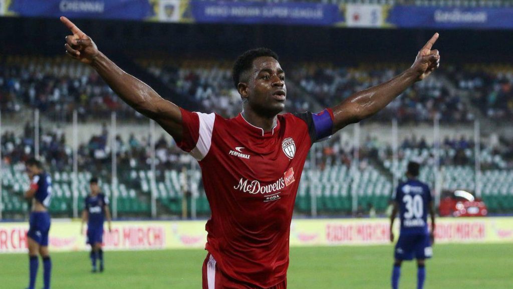Bartholomew Ogbeche- Top 5 players to score most penalties in ISL

