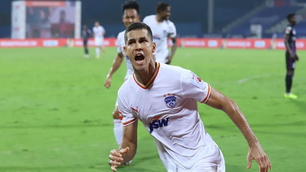 Cleiton Silva - 5 Fastest Goals In Indian Super League