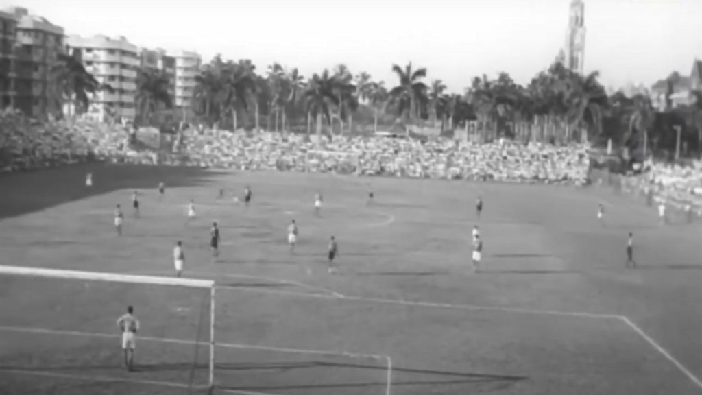 Cooperage Ground during a Rovers Cup Game