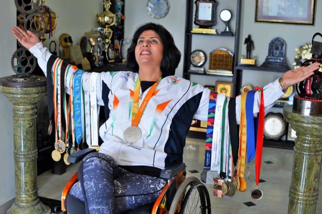 Top 5 Differently-Abled Indian Athletes Of All Time