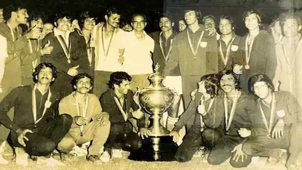 Dempo’s triumph at the 1975 Rovers Cup