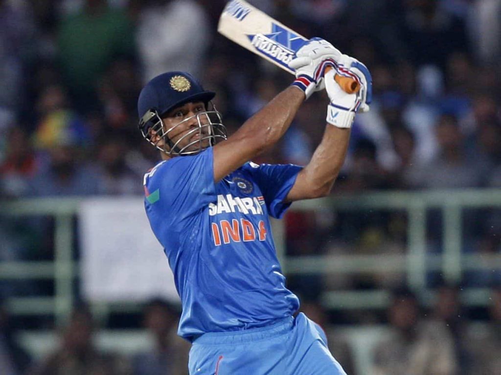 MS Dhoni tops the list of Top 10 Greatest Finishers In Cricket History