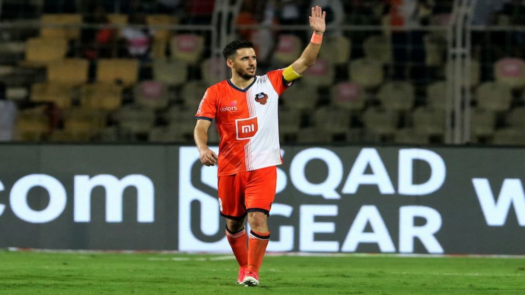 Ferran Corominas - Top 5 Players With Most Assists In Indian Super League
