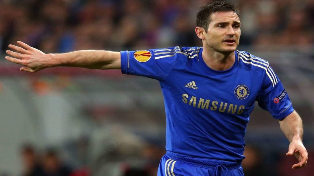 Frank Lampard- players with most goals in Premier League