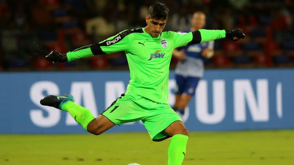 Gurpreet Singh Sandhu : Top 10 Goalkeepers with Most Clean Sheets in Indian Super League