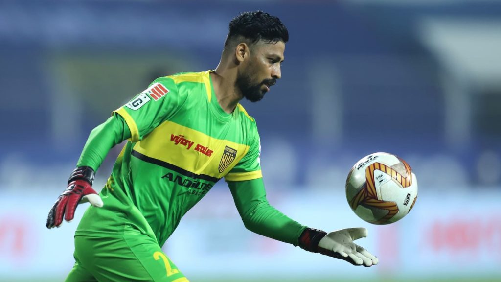 Laxmikant Kattimani : Top 10 Goalkeepers with Most Clean Sheets in Indian Super League 
