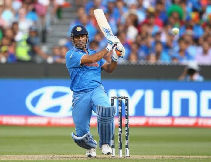 MS Dhoni