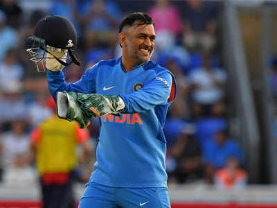 MS Dhoni