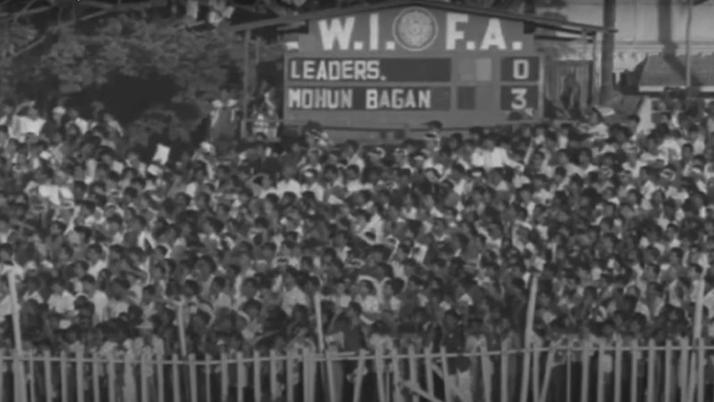Mohun Bagan 3-0 Leaders - 1968 Rovers Cup Final 