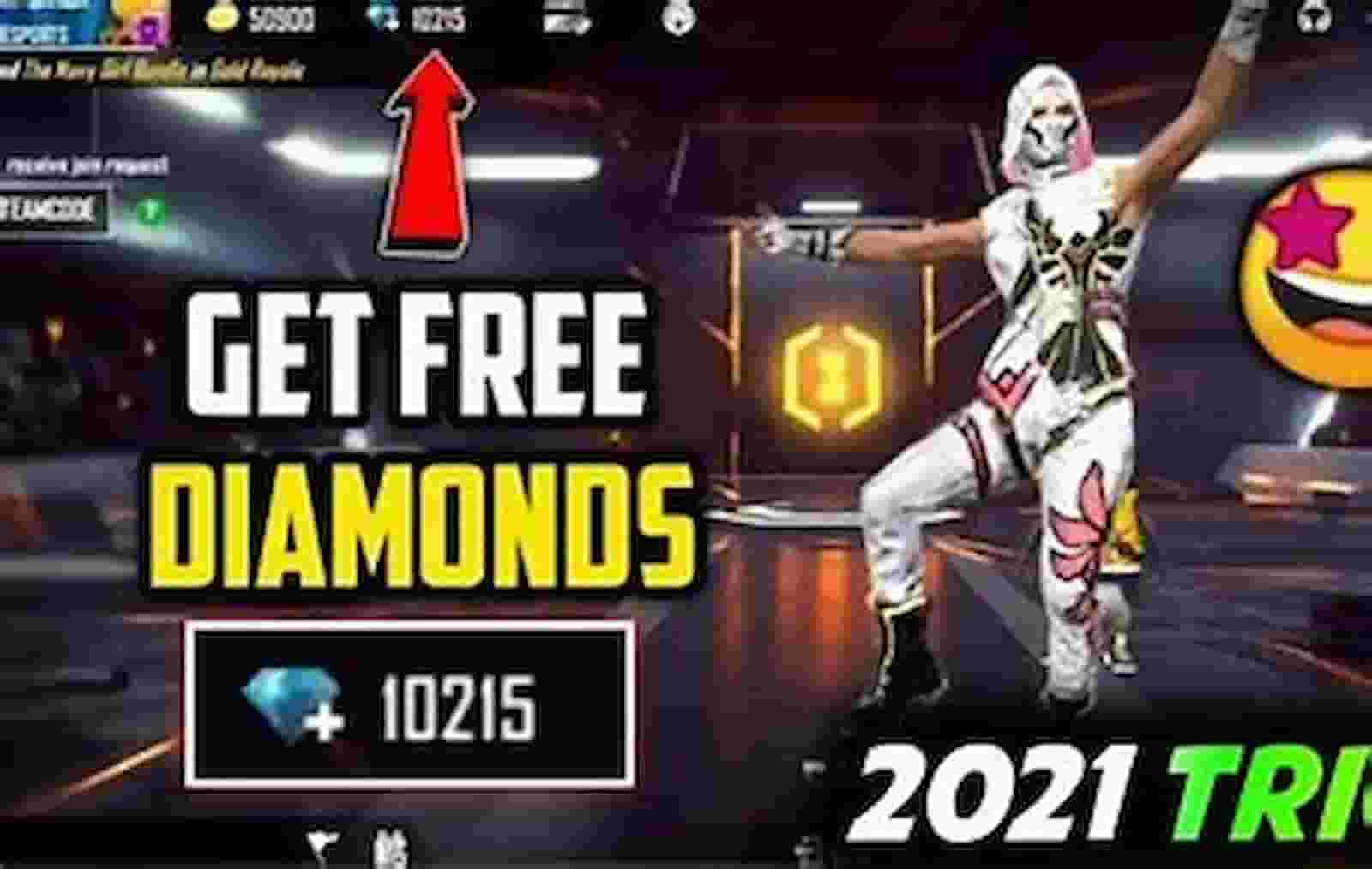 3 Best Apps To Buy Free Fire Diamonds