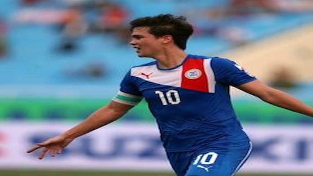 Phil Younghusband - 5 Asian Players with most goals