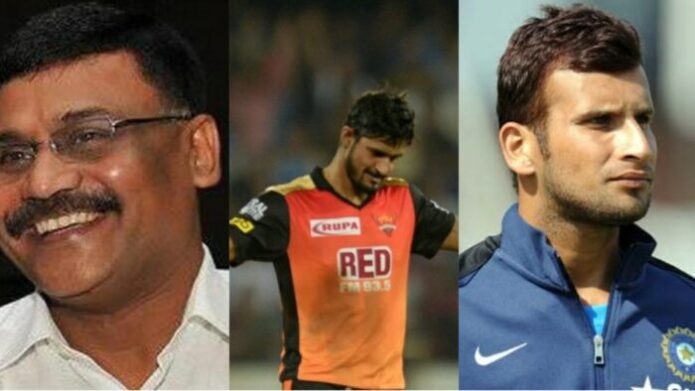 5 Players Who Were Selected In Team India But Never Got A Chance To Play
