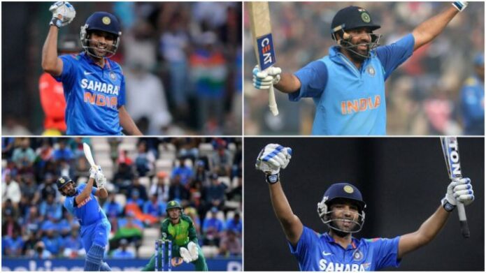 5 Best Innings of Rohit Sharma of All Time