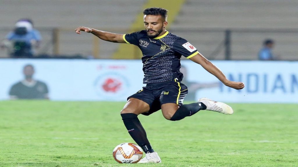 Sahil Panwar- Top 10 players with most yellow in ISL
