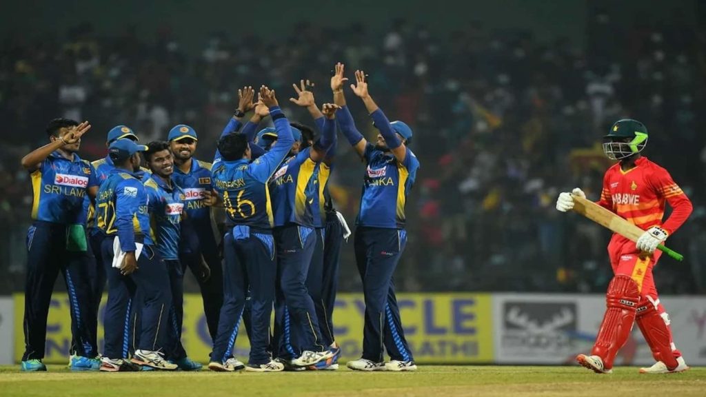 Who Won Man Of The Match (MOM) In SL Vs Zim 3rd ODI?