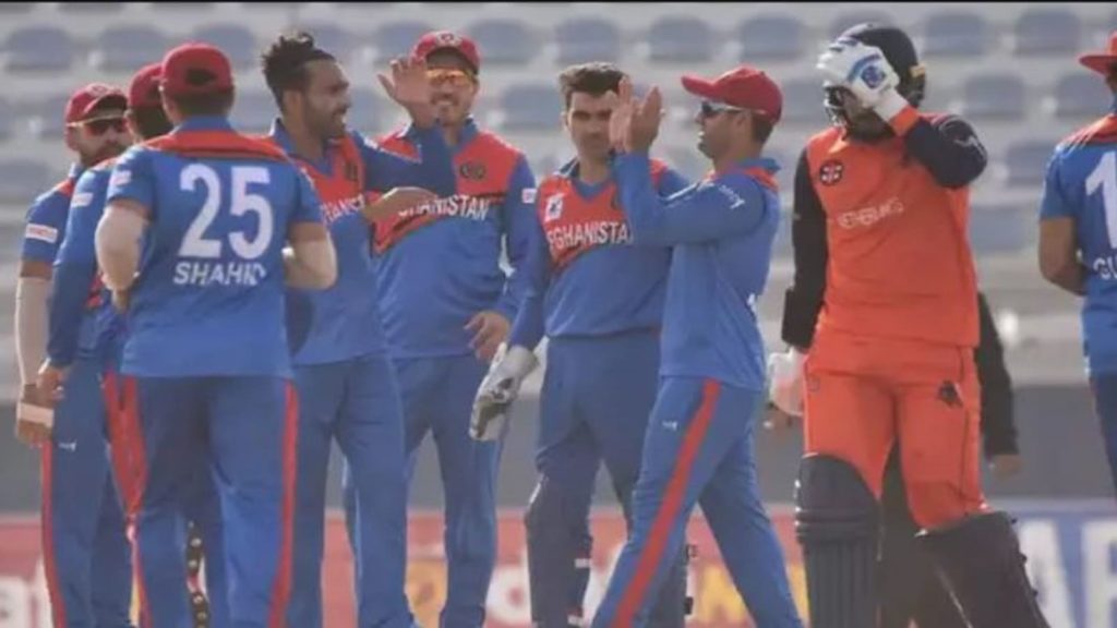 Afg vs NED
2nd ODI
Rahmanullah Gurbaz