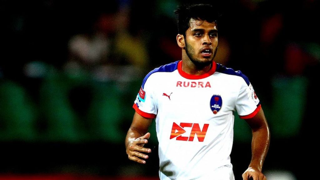 Souvik Chakrabarti- Top 10 players with most yellow in ISL
