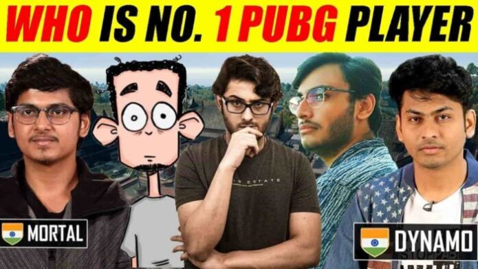 Top 10 Best PUBG Players In India