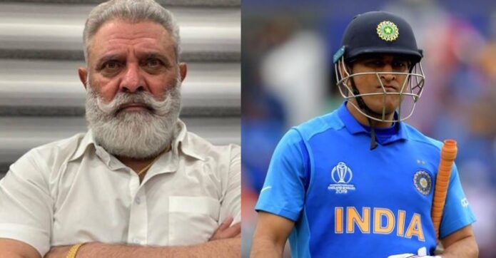 Yuvi’s father allegations about dhoni