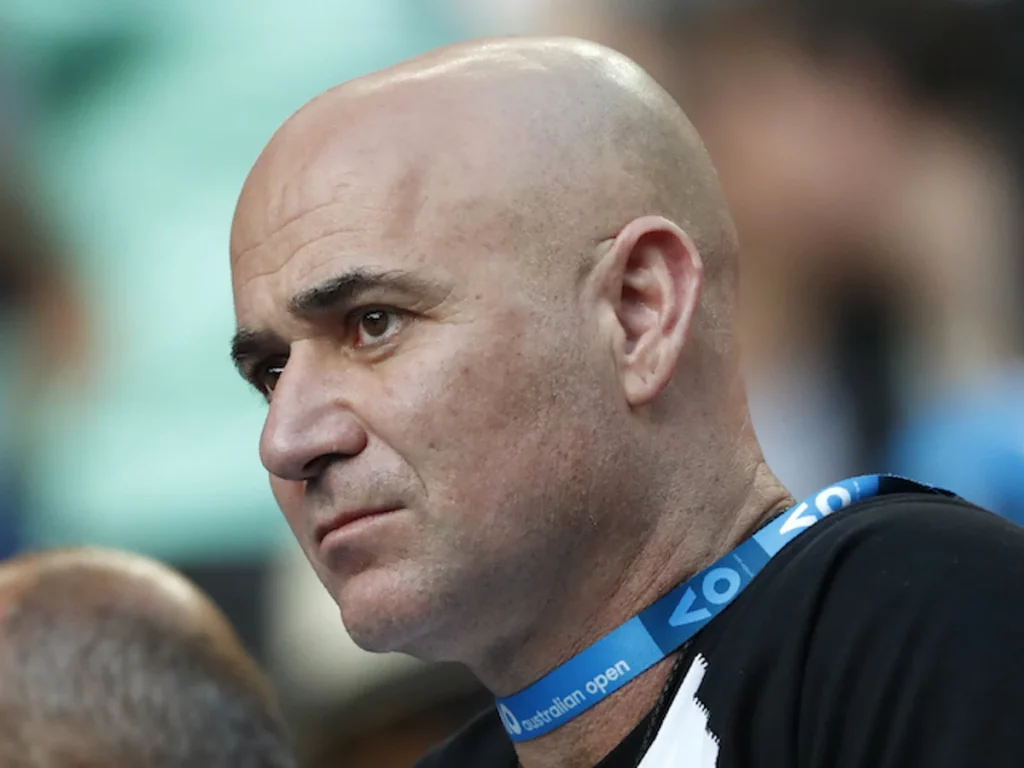 Andre Agassi