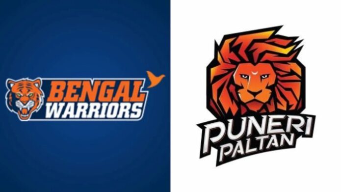 Bengal Warriors VS Puneri Paltan Best Dream11 Prediction Team, Match Preview Head-To-Head, Broadcast Details Other Stats – PKL 2021-22 Match No. 43