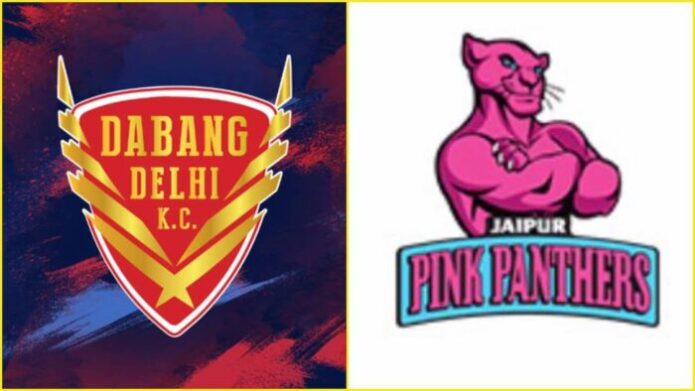 Jaipur Pink Panther VS Dabang Delhi KC Best Dream11 Prediction Team, Match Preview Head-To-Head, Broadcast Details Other Stats – PKL 2021-22 Match No. 46