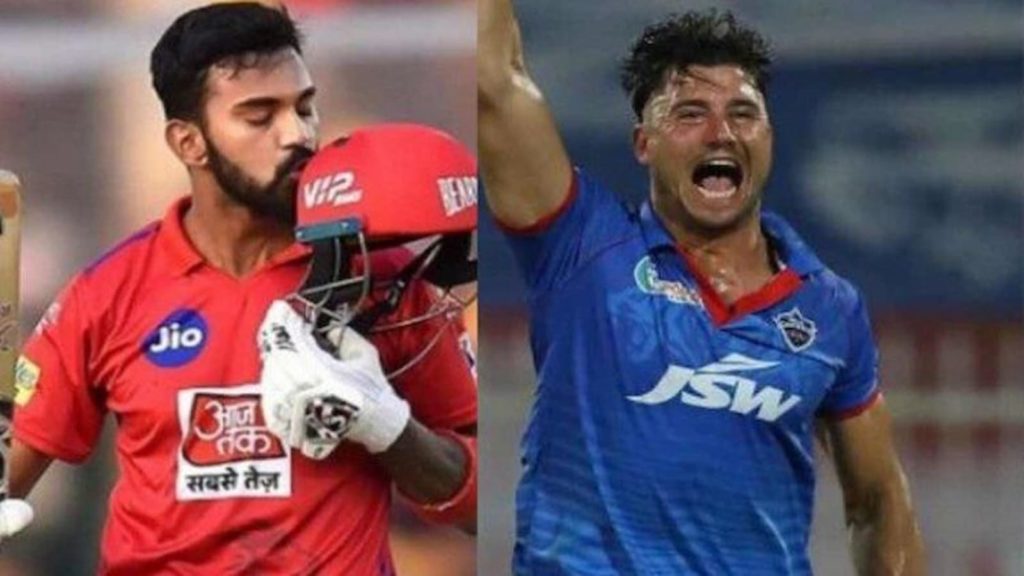 Rahul, Stoinis, Bishnoi sold for Lucknow IPL Team