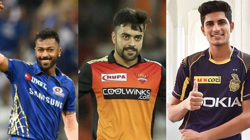 Hardik, Rashid, Shubman Gill Sold For Ahmedabad IPL Team