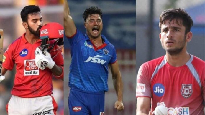Rahul, Stoinis, Bishnoi sold for Lucknow IPL Team