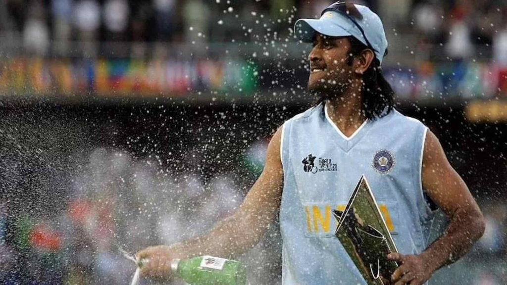 Mahendra Singh Dhoni has most matches as captain in international cricket 