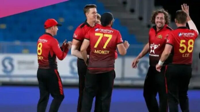 Twitter reactions as World Giants become the champions of legends league cricket 2022, naman ojha, llc, legends league cricket