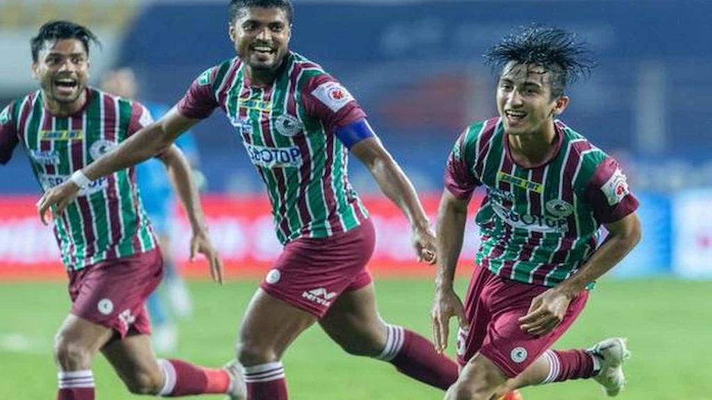 Who is Kiyan Nassiri? The Hat-trick Hero of the Kolkata Derby