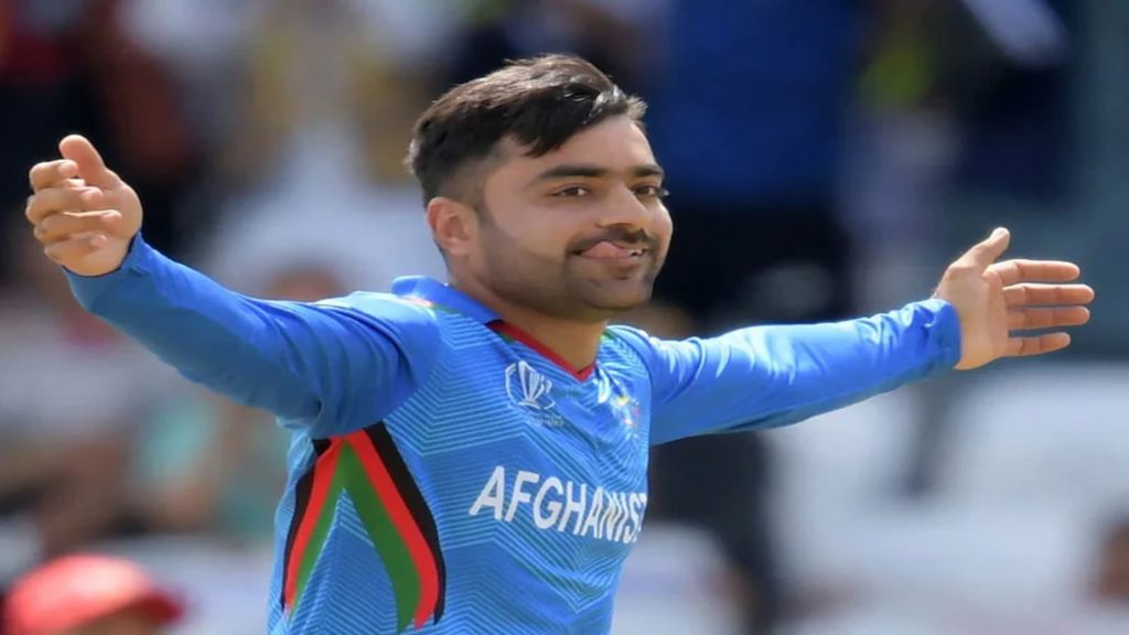 Rashid Khan, IPL