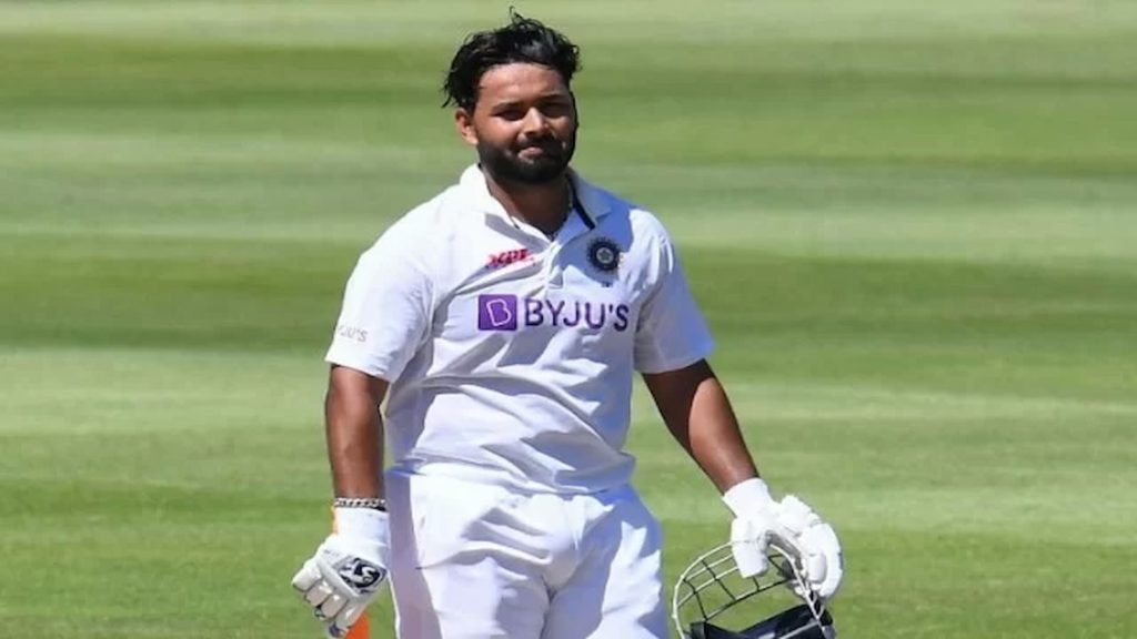 Rishabh Pant slams hundred in decider of Test Series vs SA