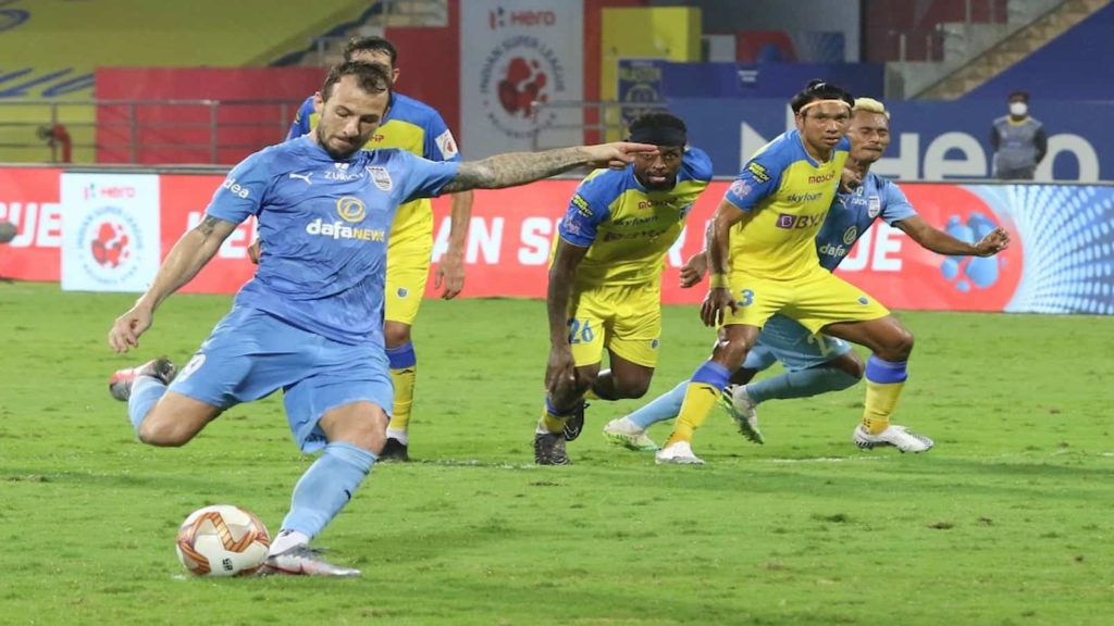 Kerala Blasters Vs Mumbai City Best Dream11 Prediction Team