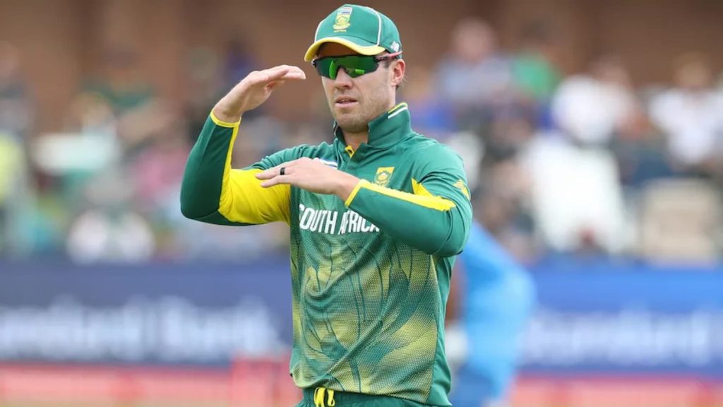 South Africa, AB de Villiers