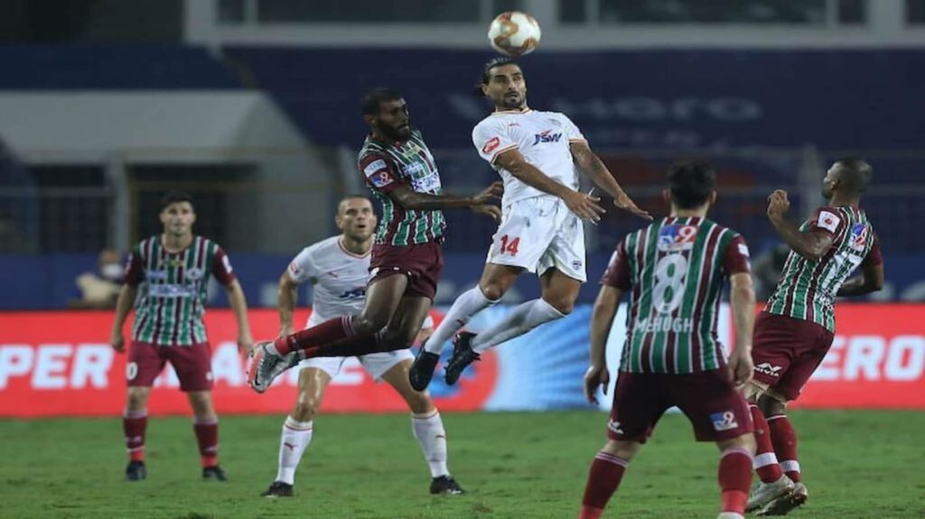 ATKMB Vs Bengaluru FC Postponed Due To COVID-19