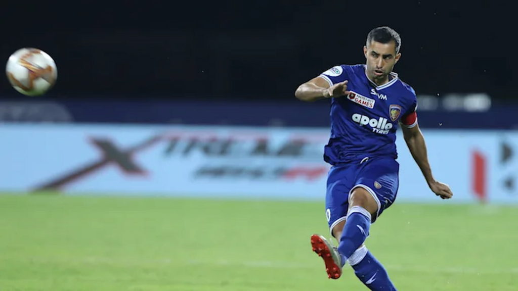 Chennaiyin FC Vs Hyderabad FC