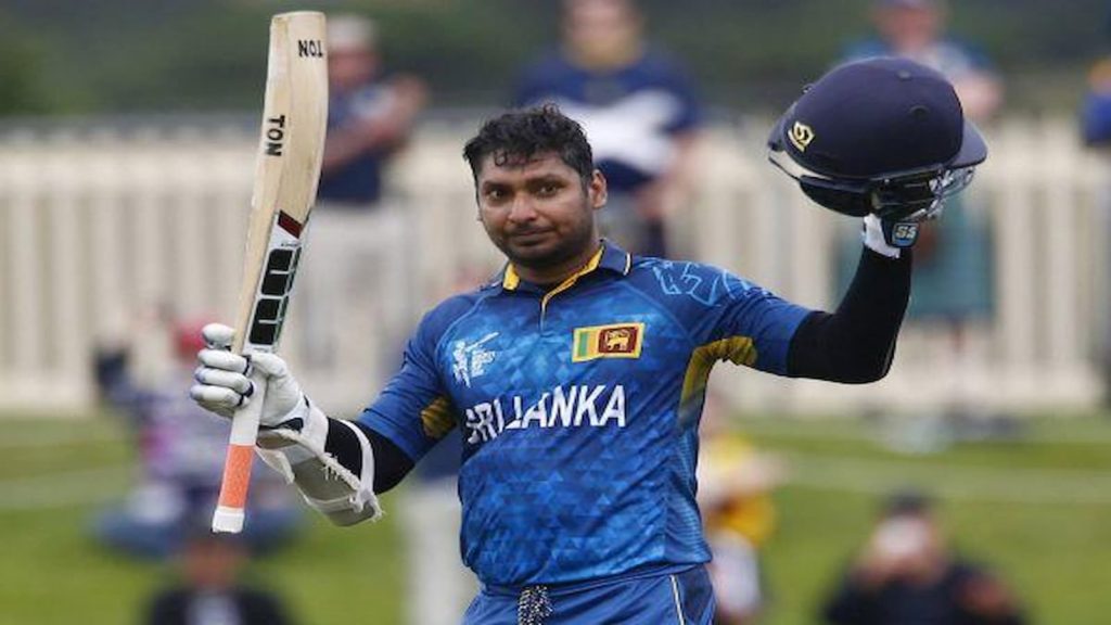 Sri lanka, Kumar Sangakkara