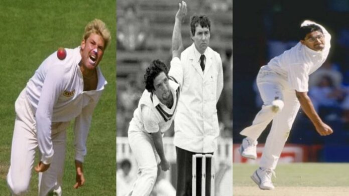 Top 10 greatest leg spinners of all time