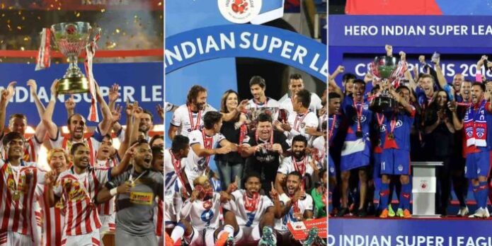 History Of Indian Super League